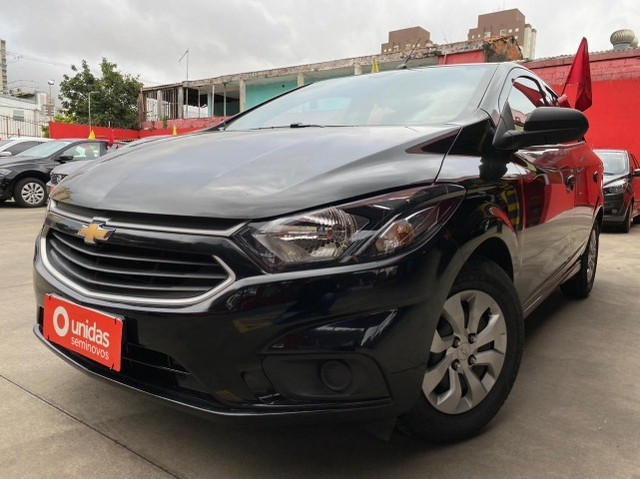 CHEVROLET JOY PLUS FLEX 2020
