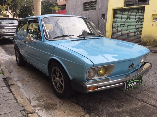 VW BRASÍLIA MODIFICADA QUASE 300CV 1978 RELÍQUIA!