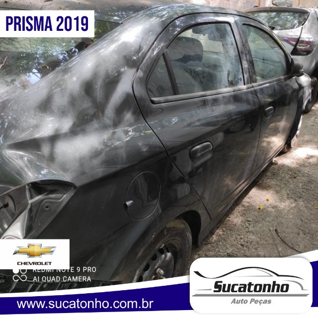 Sucata - Peças Prisma 2019 - Foto 3