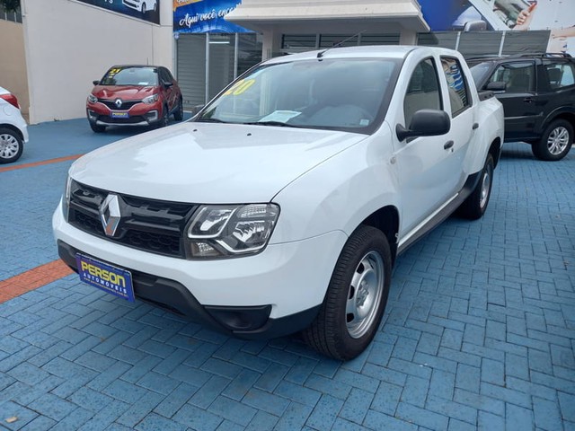RENAULT OROCH 16 4X2