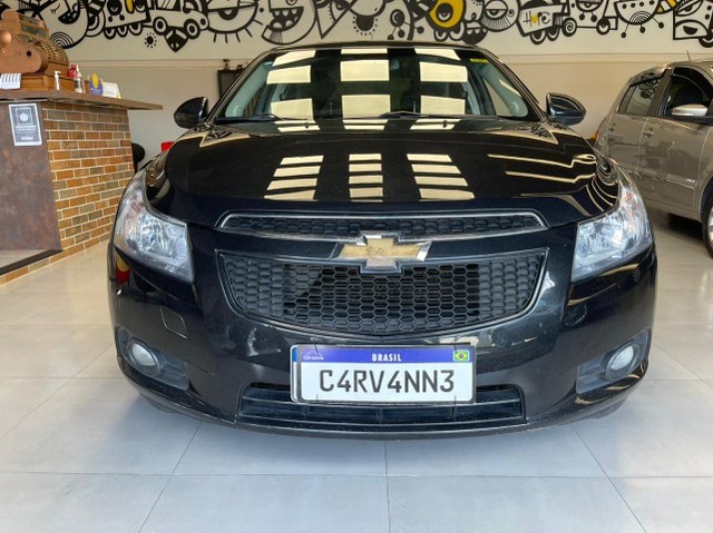 CRUZE SEDAN LT 1.8 AUTOMÁTICO