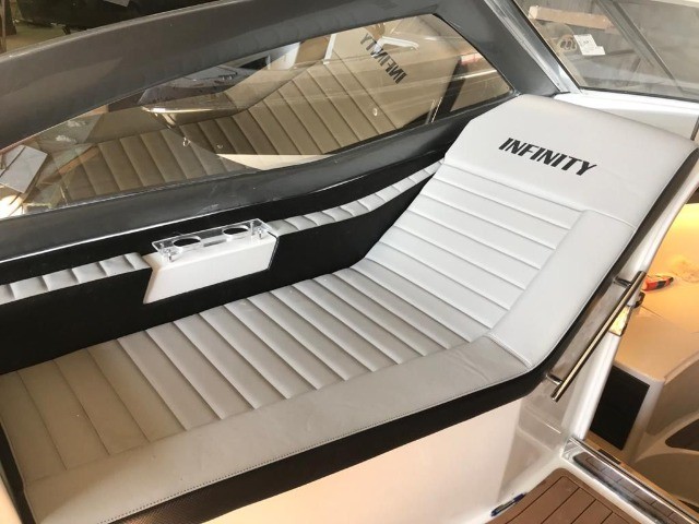 Lancha Infinity 275 - (27 pés) - Ñ e NX/FS/Focker/Evolve - Foto 7