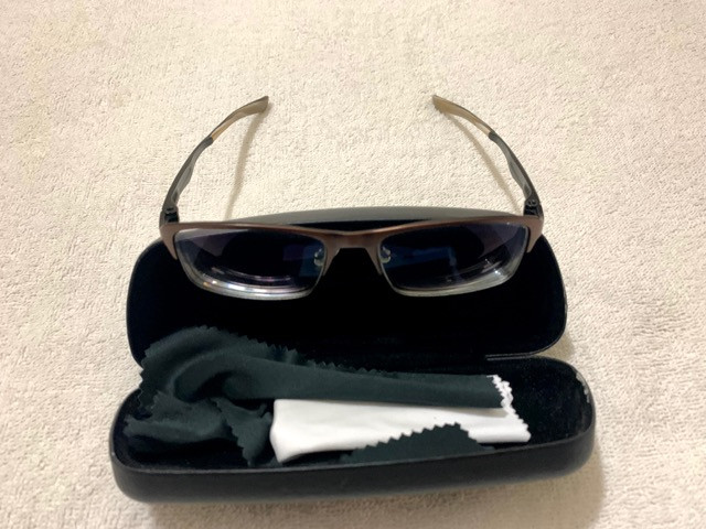 Armação De Óculos Da Oakley Crosslink Fit - Nova - Foto 3