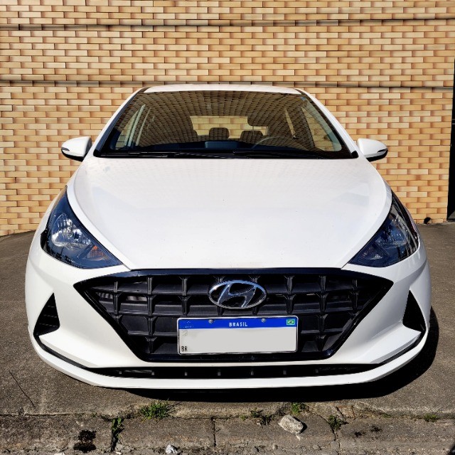 Hyundai HB20 Vision 1.6 Flex 2021 Completo 