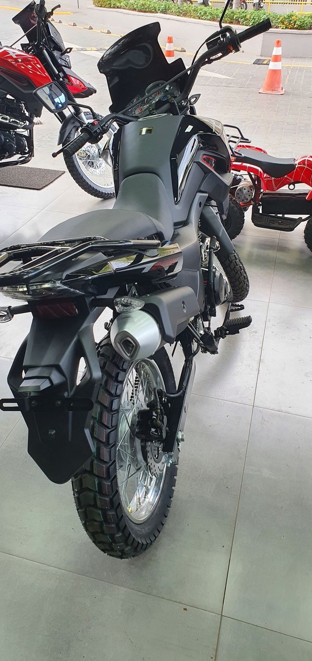 Shineray 175 2025 - 1105928188 | OLX