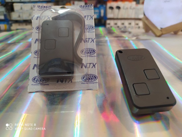 Controle Rossi Para Motor Eletrônico de Portão-Original!!! ( JK eletrônicos) - Foto 3