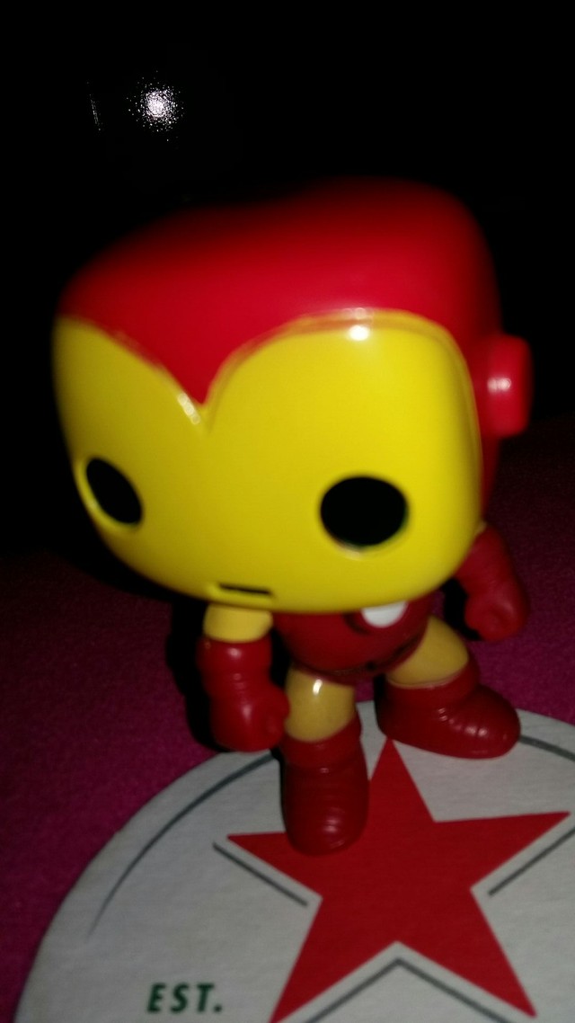 Homen de Ferro - Funko Pop - Foto 5