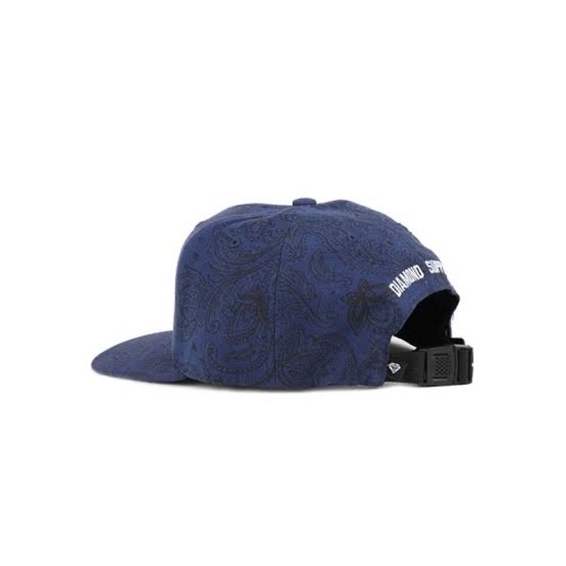 BONÉ DIAMOND BRILLIANT RADIANT NAVY  - Foto 2