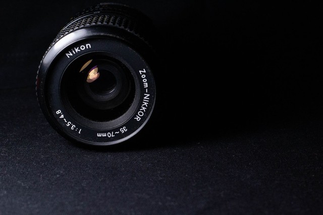 Nikon FM10 + Lente 35-70mm - Foto 2