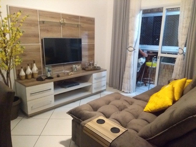 Apartamento temporada, praia grande 1 dorm - Foto 3