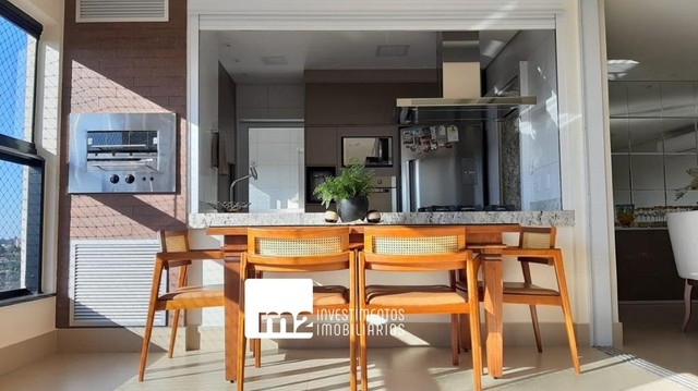 Apartamento 3 suítes no Setor Marista