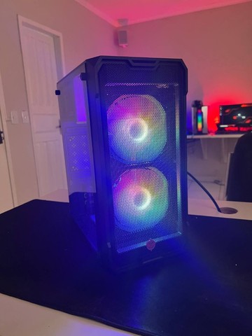 PC Gamer i7 + RX 580 8GBs (Roda todos jogos atuais). Novo c/ Garantia! - Foto 5