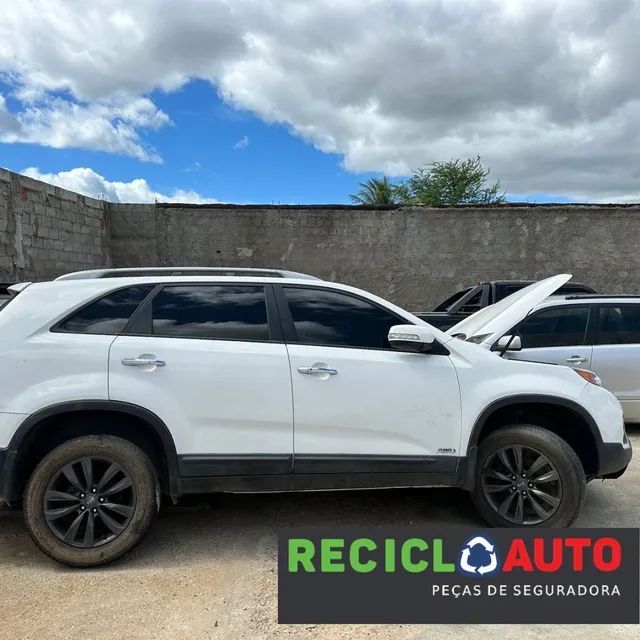Sucata de kia sorento 2012 para retirada de peças  - Foto 2