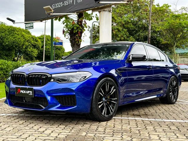 BMW M5 Usados e Novos | OLX