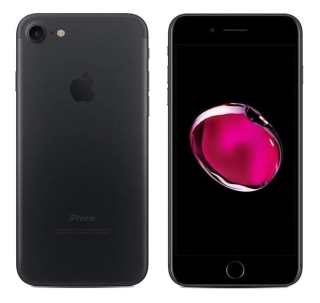 iPhone 7 Prateado 128 GB (Modelo A1778) - Celulares e telefonia - Pampulha,  Uberlândia 1146799189 | OLX