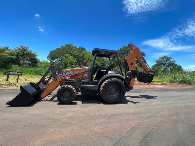 Trator Case farmall