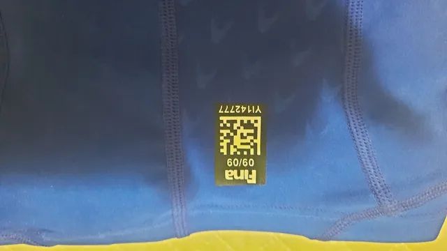 Traje Fast tam. Xs. Yng Fá. Novo. 280,00 - Foto 2