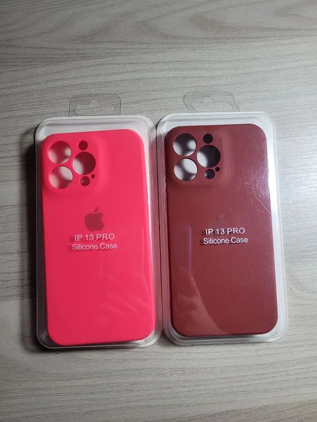 Capinha iPhone 13 PRO