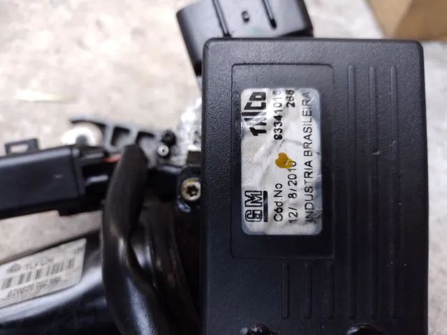 Motor do limpador S10 2011 - Foto 2