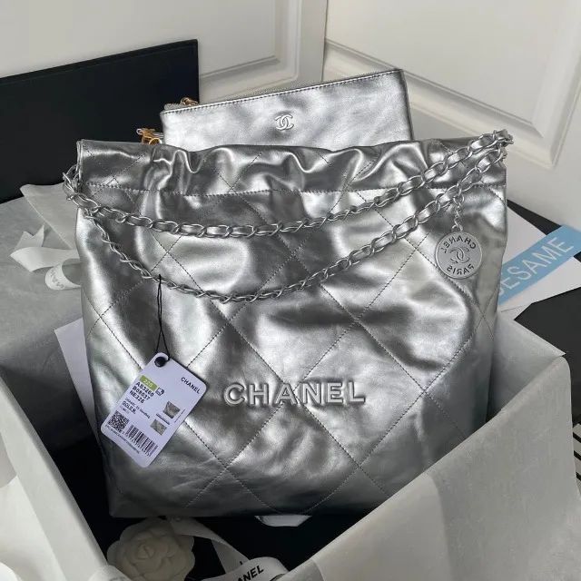 Bolsa de luxo saco shiny - Foto 2