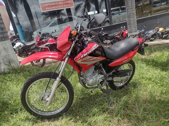 Motos HONDA NXR 2008 - Grande Belo Horizonte, Minas Gerais