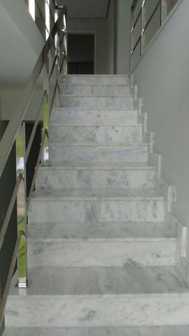 Linda Casa Alphaville Litoral Norte II Triplex 4 suítes 393m2 decorada Lauro de Freitas / - Foto 13