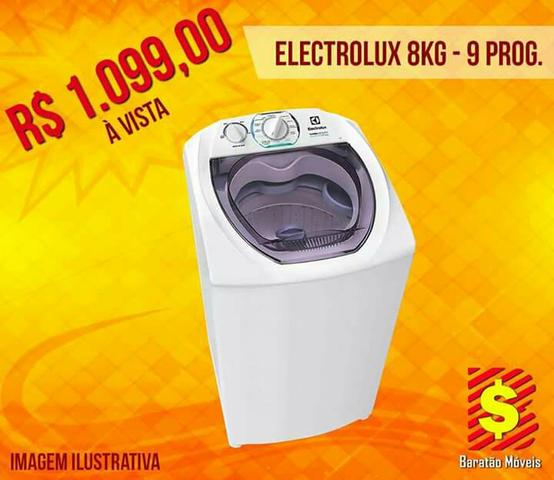 MÁQUINA de LAVAR ELECTROLUX
