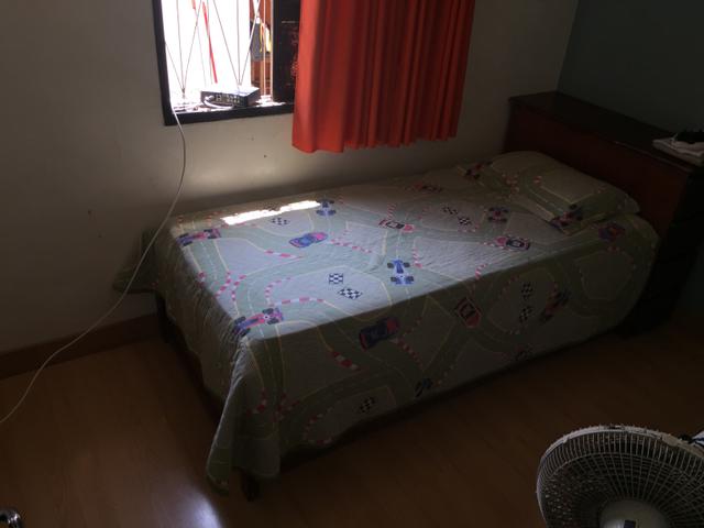 Casa 3 qtos sendo uma suíte aceito financiamento - Foto 9