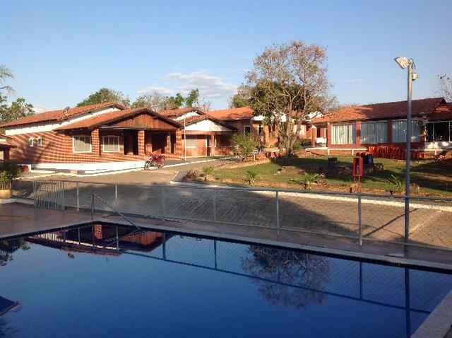 Lote em condomínio fechado com piscina aquecida,salão de festa ótima localização - Foto 19