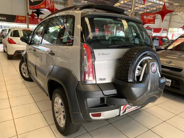FIAT IDEA 2013/2013 1.8 MPI ADVENTURE 16V FLEX 4P MANUAL - Foto 3