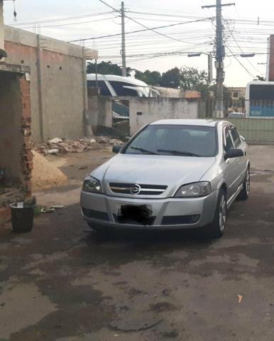 Astra Hatch Advantage 2011