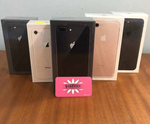 Todos Modelos de iPhones ORIGINAIS - LACRADOS - Foto 4