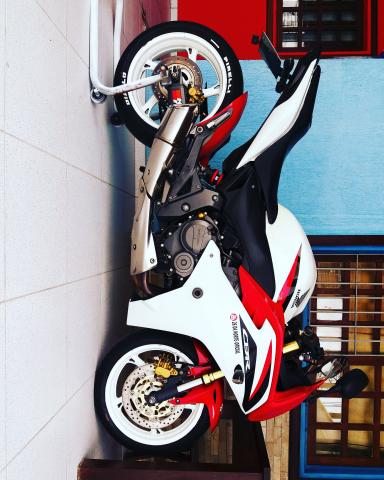 Cbr600f - Foto 2
