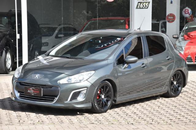PEUGEOT 308 ALLURE 1.6 MC 2013