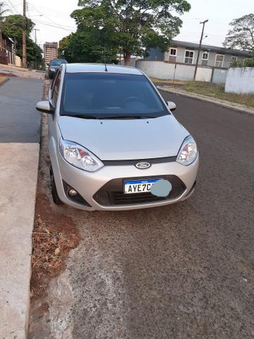 Fiesta sedan 1.6 8v 2014 Financiamento 100% PELO banco - Foto 9