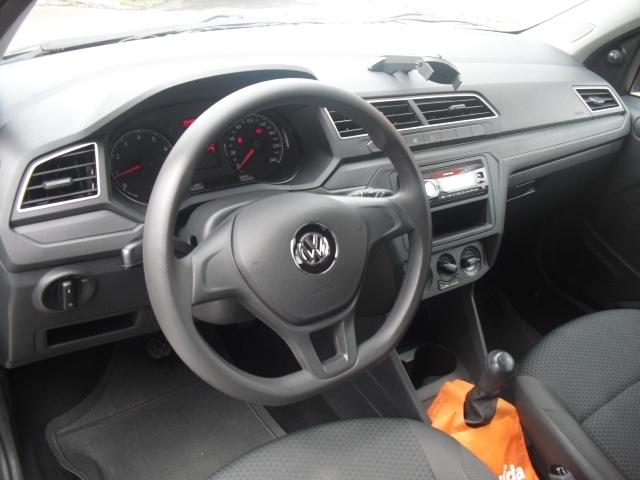 VOLKSWAGEN GOL 1.6 MSI TOTALFLEX 2017 - Foto 8