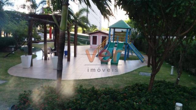 Apartamento com 2 dormitórios para alugar, 83 m² por R$ 1.700/mês - Patriolino Ribeiro - F - Foto 18