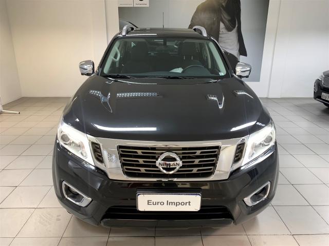 NISSAN FRONTIER 2018/2019 2.3 16V TURBO DIESEL LE CD 4X4 AUTOMÁTICO - Foto 2