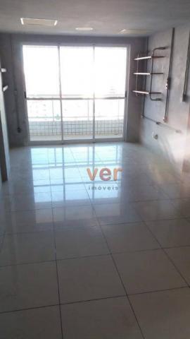 Apartamento com 2 dormitórios para alugar, 83 m² por R$ 1.700/mês - Patriolino Ribeiro - F - Foto 20