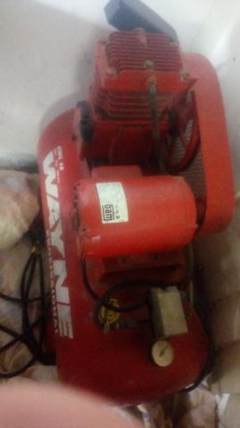 Compressor de ar Wayne cwl 10/100 - Foto 2