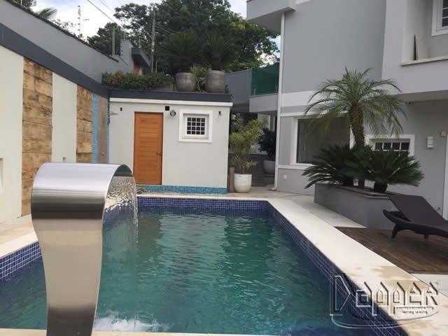 Casa à venda com 5 dormitórios em Jardim mauá, Novo hamburgo cod:13445 - Foto 19