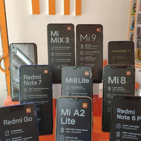 Smartphone A partir de R$ 549,00 Xiaomi (Loja na Cohab) Total Segurança na Sua Compra
