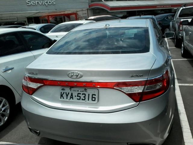 Hyundai Azera 3.0 V6 4P - Foto 3