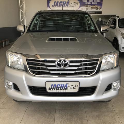 Hilux SRV 2012 3.0 4x4 Automática - Foto 4