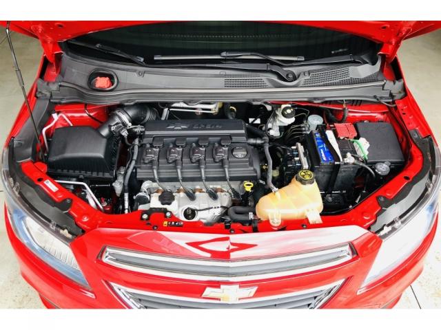 GM - CHEVROLET ONIX HATCH LT 1.4 8V FLEXPOWER 5P MEC. - Foto 14