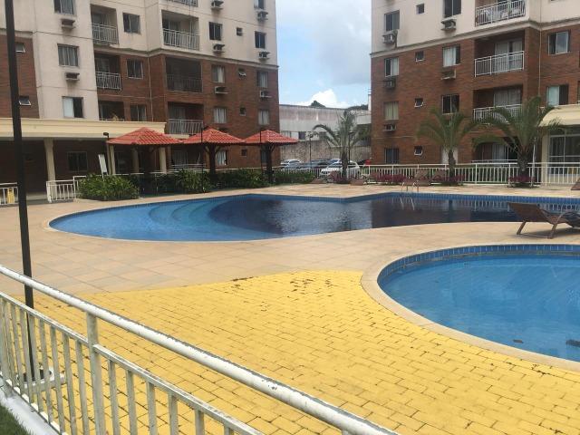 Eco Parque na BR, apto 2 quartos sendo 1 suítes, R$ 220 mil / * - Foto 4