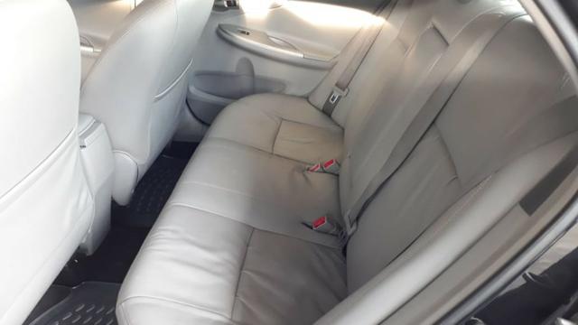 Corolla em ótimo estado, boa opção no mercado. - Foto 5