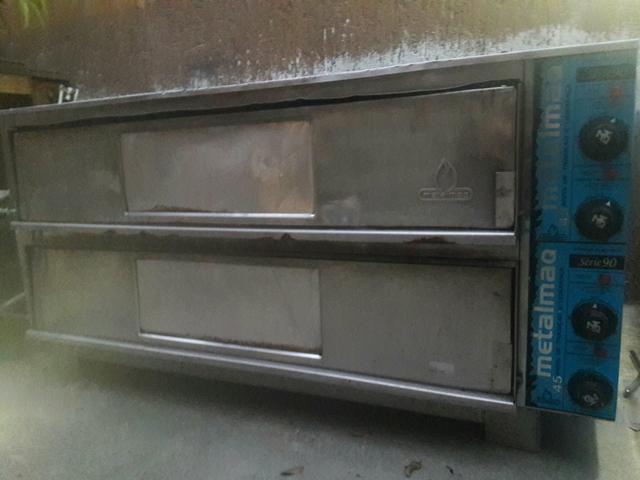 Forno elétrico metalmaq série 90 2gavetas - Foto 3