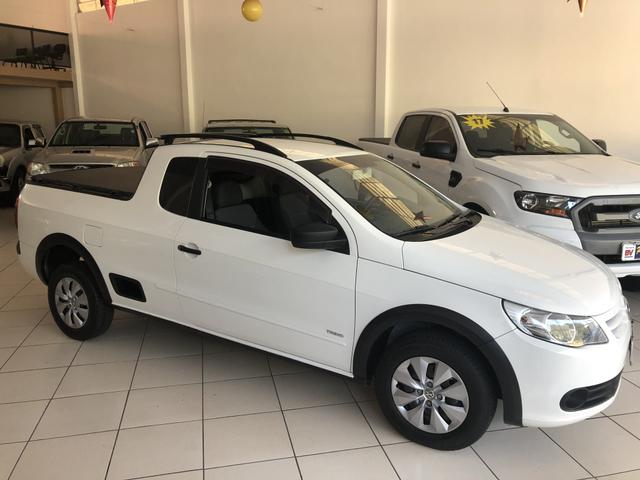 Vw saveiro trend 1,6 - Foto 4