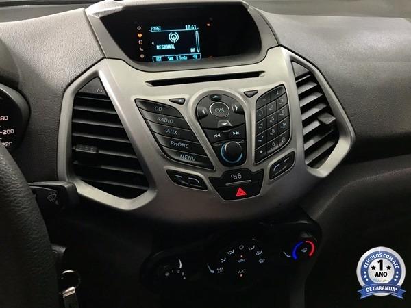 Ecosport 2.0 Se Automático Flex 2015 - Foto 4